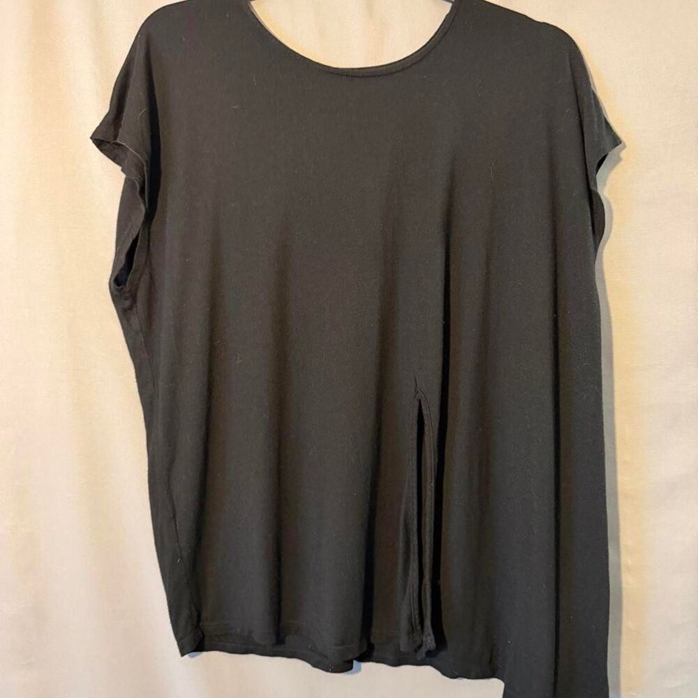 Mumu Mellow Black T-Shirt